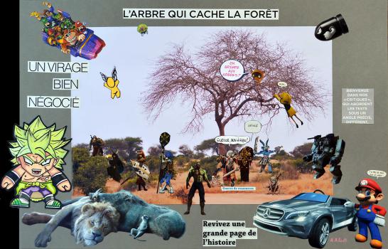 L'arbre qui cache la forêt