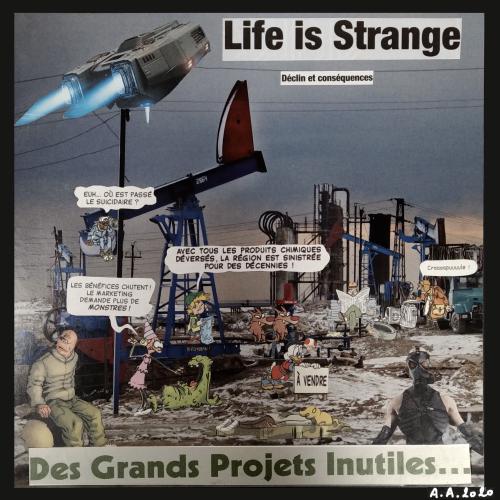 Life is strange