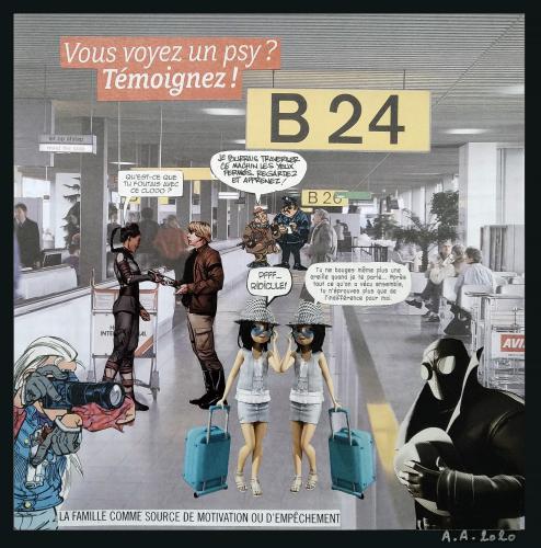 Vous voyez un psy ?
